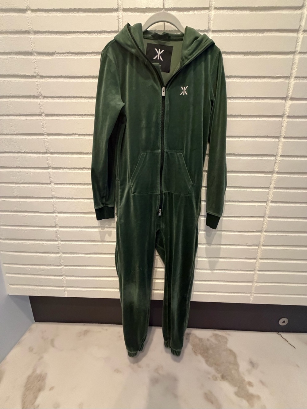 Onepiece Original Jumpsuit - Olive